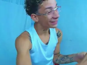 Cam4 Best live sex cam show of Mateodeamjo_7