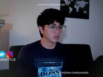 Chaturbate Free Porn Cam of juancamroom