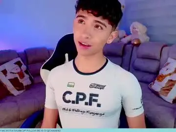 Chaturbate Live Sex Cam of nico_cruz