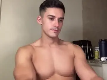 Chaturbate Nude Webcam of sebybeba