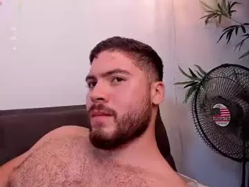 Chaturbate Private Sex Chat of sebastianvilla__