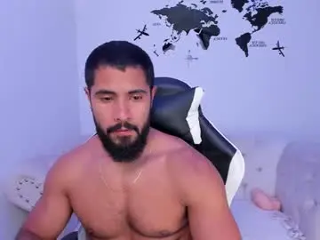Chaturbate Sex Chat of santiago_huntt