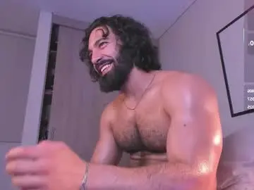 Chaturbate Nude Webcam of maxstrong01