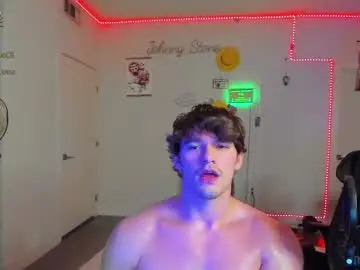 Chaturbate Nude Webcam of thejohnnystone