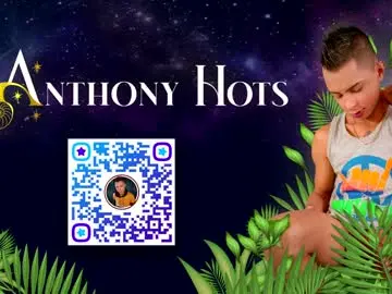 Chaturbate Sex Chat of anthonyhots