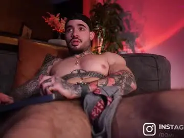 Chaturbate Nude Webcam of dominic_sullivan1