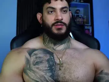 Chaturbate Live Sex of jackson__cottonwood