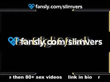 Chaturbate Adult Video Chat of slimvers