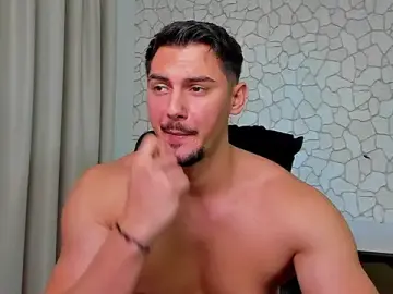 Stripchat Free Live Porn of ClintMasters