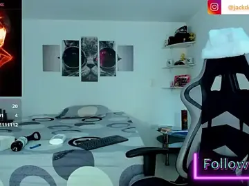 Stripchat Sex Chat of jackdeliciusdick